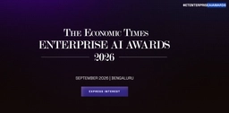 Best AI Awards 2026- ET AI Awards | AI Awards India